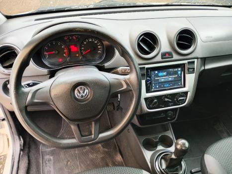 VOLKSWAGEN Saveiro 1.6 16V FLEX MSI ROBUST CABINE SIMPLES, Foto 6
