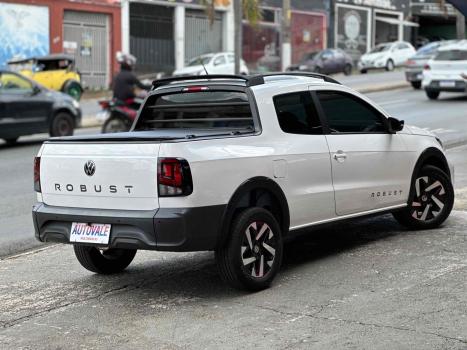 VOLKSWAGEN Saveiro 1.6 16V FLEX MSI ROBUST CABINE DUPLA, Foto 6