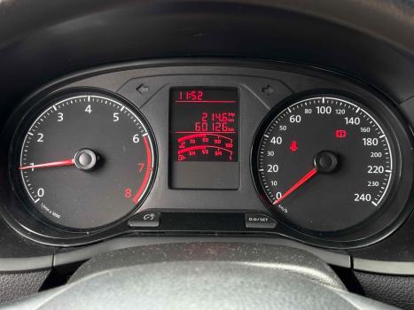 VOLKSWAGEN Saveiro 1.6 16V FLEX MSI ROBUST CABINE DUPLA, Foto 8