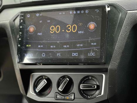 VOLKSWAGEN Saveiro 1.6 16V FLEX MSI ROBUST CABINE DUPLA, Foto 13
