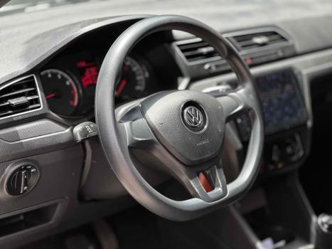 VOLKSWAGEN Saveiro 1.6 16V FLEX MSI ROBUST CABINE DUPLA, Foto 14