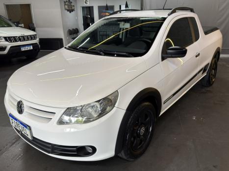 VOLKSWAGEN Saveiro 1.6 G5 TROOPER CABINE ESTENDIDA FLEX, Foto 3