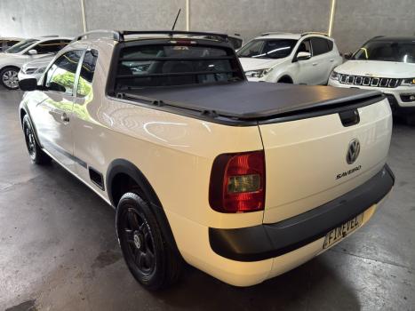 VOLKSWAGEN Saveiro 1.6 G5 TROOPER CABINE ESTENDIDA FLEX, Foto 4