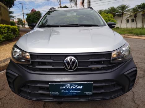 VOLKSWAGEN Saveiro 1.6 16V FLEX MSI ROBUST CABINE DUPLA, Foto 3