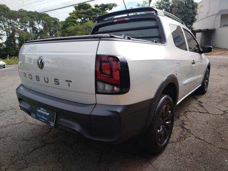 VOLKSWAGEN Saveiro 1.6 16V FLEX MSI ROBUST CABINE DUPLA, Foto 5