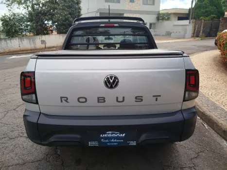 VOLKSWAGEN Saveiro 1.6 16V FLEX MSI ROBUST CABINE DUPLA, Foto 6