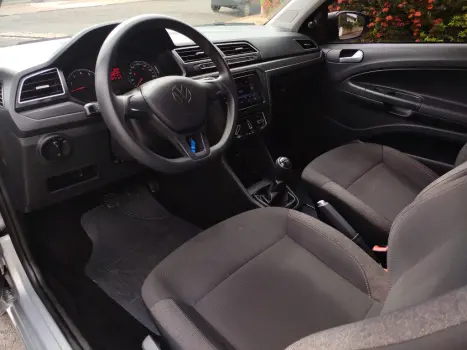 VOLKSWAGEN Saveiro 1.6 16V FLEX MSI ROBUST CABINE DUPLA, Foto 8