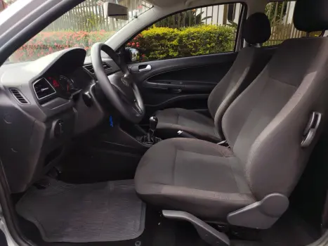 VOLKSWAGEN Saveiro 1.6 16V FLEX MSI ROBUST CABINE DUPLA, Foto 9