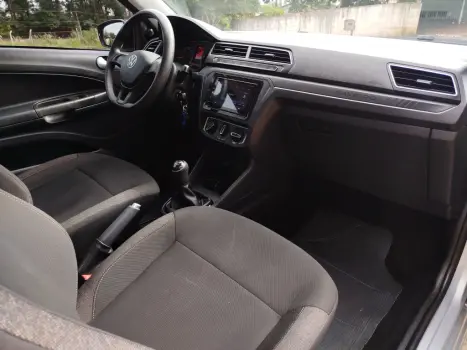VOLKSWAGEN Saveiro 1.6 16V FLEX MSI ROBUST CABINE DUPLA, Foto 10