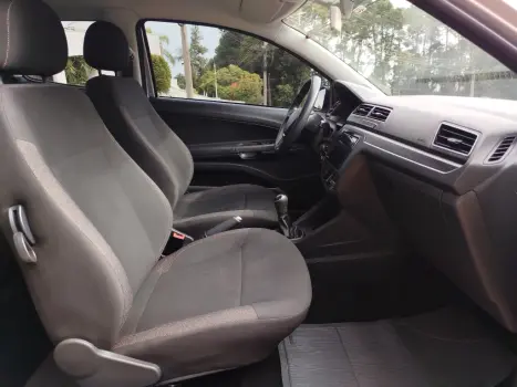 VOLKSWAGEN Saveiro 1.6 16V FLEX MSI ROBUST CABINE DUPLA, Foto 11