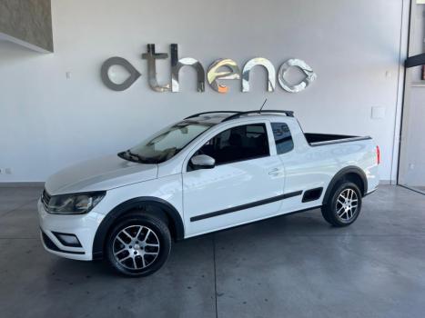 VOLKSWAGEN Saveiro 1.6 G6 TRENDLINE CABINE ESTENDIDA FLEX, Foto 2