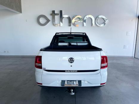 VOLKSWAGEN Saveiro 1.6 G6 TRENDLINE CABINE ESTENDIDA FLEX, Foto 5