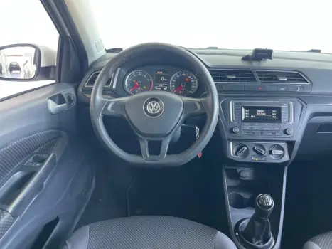 VOLKSWAGEN Saveiro 1.6 G6 TRENDLINE CABINE ESTENDIDA FLEX, Foto 8