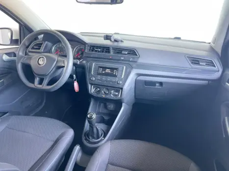 VOLKSWAGEN Saveiro 1.6 G6 TRENDLINE CABINE ESTENDIDA FLEX, Foto 9
