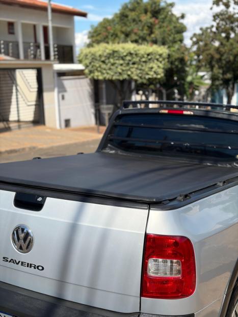 VOLKSWAGEN Saveiro 1.6 FLEX MPI TRENDLINE CABINE SIMPLES, Foto 4