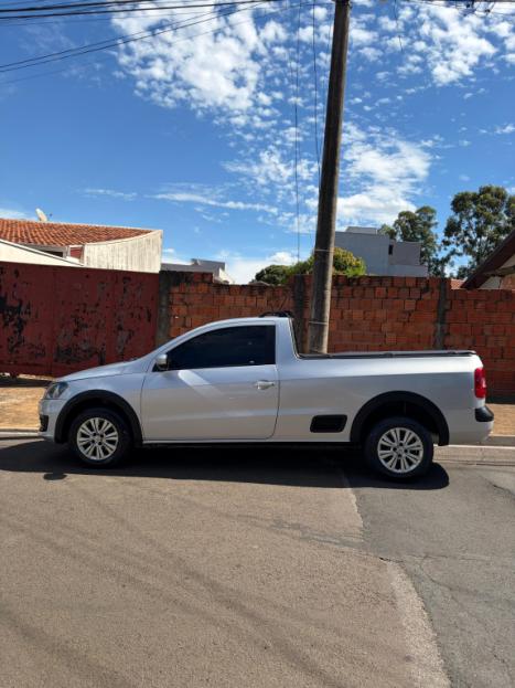 VOLKSWAGEN Saveiro 1.6 FLEX MPI TRENDLINE CABINE SIMPLES, Foto 5