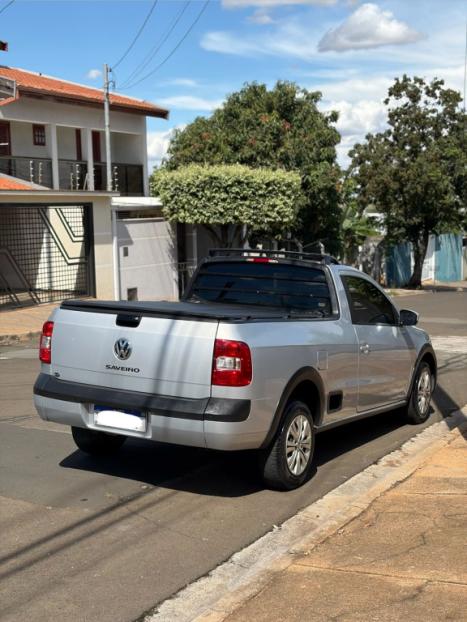 VOLKSWAGEN Saveiro 1.6 FLEX MPI TRENDLINE CABINE SIMPLES, Foto 8