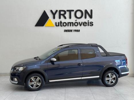 VOLKSWAGEN Saveiro 1.6 16V G6 CROSS CABINE DUPLA FLEX, Foto 1