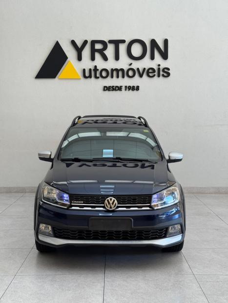 VOLKSWAGEN Saveiro 1.6 16V G6 CROSS CABINE DUPLA FLEX, Foto 2