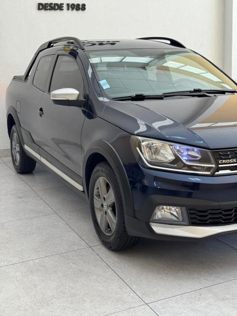 VOLKSWAGEN Saveiro 1.6 16V G6 CROSS CABINE DUPLA FLEX, Foto 5