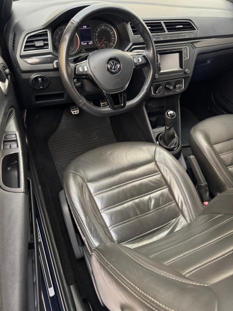 VOLKSWAGEN Saveiro 1.6 16V G6 CROSS CABINE DUPLA FLEX, Foto 7