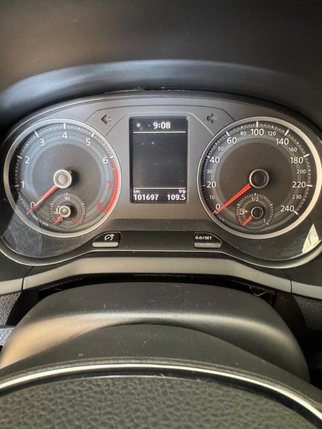 VOLKSWAGEN Saveiro 1.6 16V G6 CROSS CABINE DUPLA FLEX, Foto 9