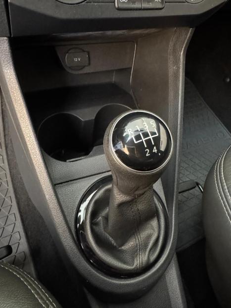 VOLKSWAGEN Saveiro 1.6 16V G6 CROSS CABINE DUPLA FLEX, Foto 10