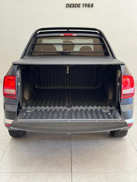 VOLKSWAGEN Saveiro 1.6 16V G6 CROSS CABINE DUPLA FLEX, Foto 13