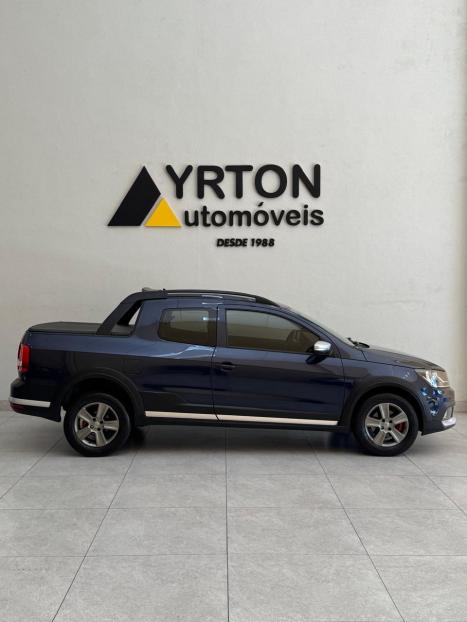 VOLKSWAGEN Saveiro 1.6 16V G6 CROSS CABINE DUPLA FLEX, Foto 15