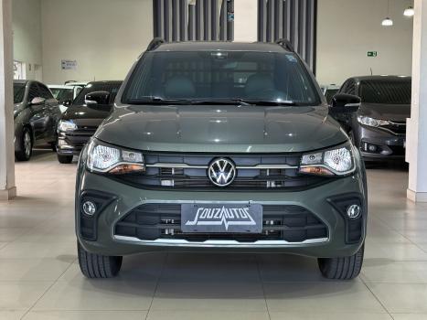 VOLKSWAGEN Saveiro 1.6 16V FLEX MSI EXTREME CABINE DUPLA, Foto 1