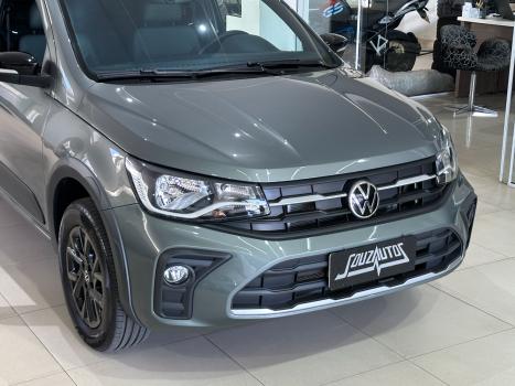 VOLKSWAGEN Saveiro 1.6 16V FLEX MSI EXTREME CABINE DUPLA, Foto 5
