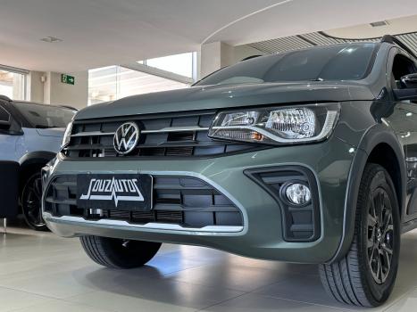 VOLKSWAGEN Saveiro 1.6 16V FLEX MSI EXTREME CABINE DUPLA, Foto 8