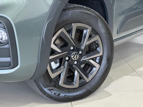 VOLKSWAGEN Saveiro 1.6 16V FLEX MSI EXTREME CABINE DUPLA, Foto 11