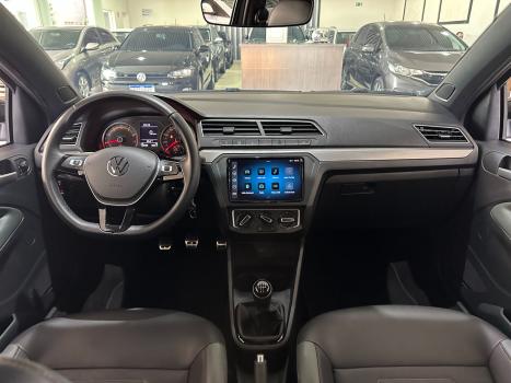 VOLKSWAGEN Saveiro 1.6 16V FLEX MSI EXTREME CABINE DUPLA, Foto 13