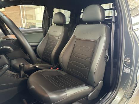 VOLKSWAGEN Saveiro 1.6 16V FLEX MSI EXTREME CABINE DUPLA, Foto 21