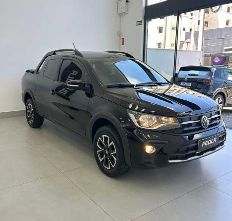 VOLKSWAGEN Saveiro 1.6 16V FLEX MSI EXTREME CABINE DUPLA, Foto 2