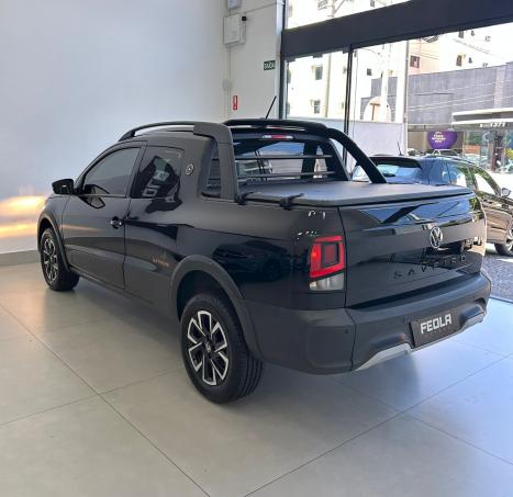 VOLKSWAGEN Saveiro 1.6 16V FLEX MSI EXTREME CABINE DUPLA, Foto 3