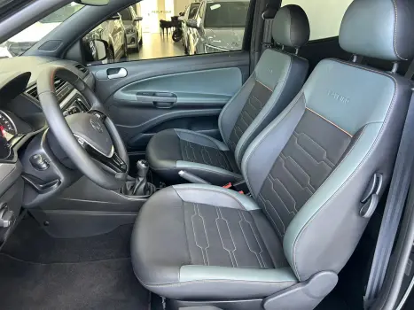 VOLKSWAGEN Saveiro 1.6 16V FLEX MSI EXTREME CABINE DUPLA, Foto 9