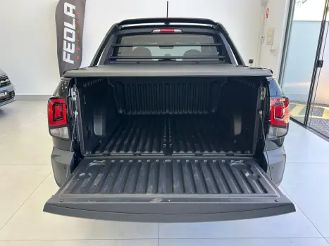 VOLKSWAGEN Saveiro 1.6 16V FLEX MSI EXTREME CABINE DUPLA, Foto 13