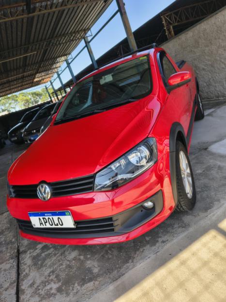 VOLKSWAGEN Saveiro 1.6 FLEX MPI TRENDLINE CABINE SIMPLES, Foto 3