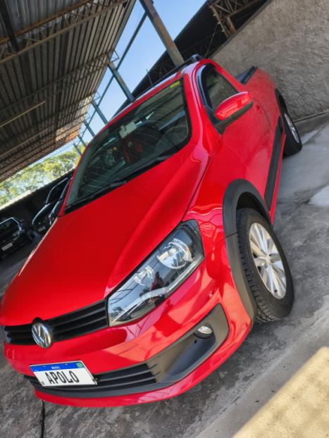 VOLKSWAGEN Saveiro 1.6 FLEX MPI TRENDLINE CABINE SIMPLES, Foto 4