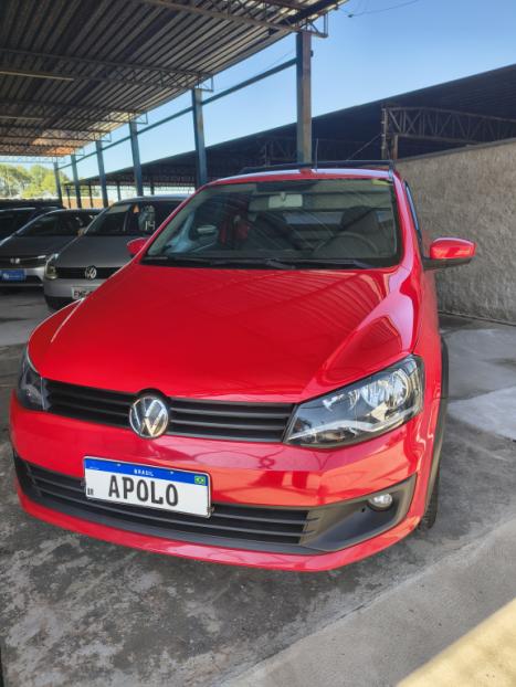 VOLKSWAGEN Saveiro 1.6 FLEX MPI TRENDLINE CABINE SIMPLES, Foto 5