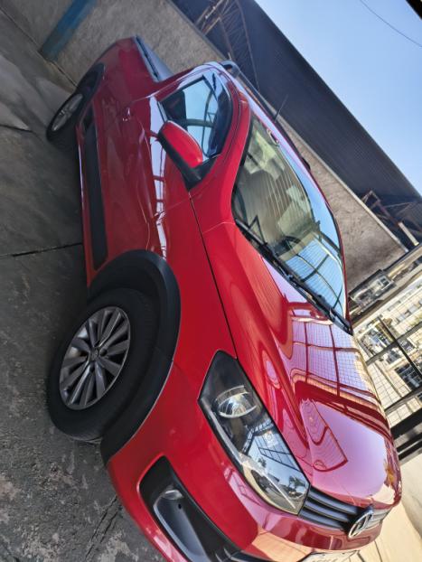 VOLKSWAGEN Saveiro 1.6 FLEX MPI TRENDLINE CABINE SIMPLES, Foto 6