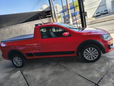 VOLKSWAGEN Saveiro 1.6 FLEX MPI TRENDLINE CABINE SIMPLES, Foto 7