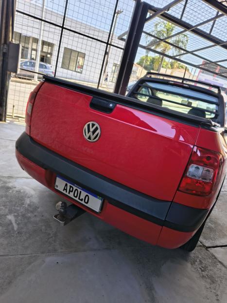 VOLKSWAGEN Saveiro 1.6 FLEX MPI TRENDLINE CABINE SIMPLES, Foto 8