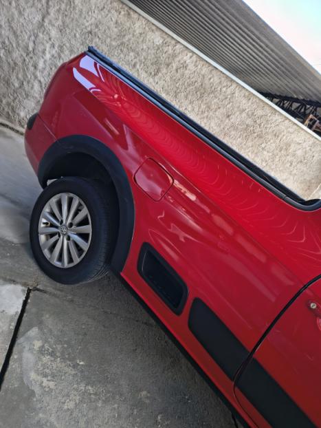 VOLKSWAGEN Saveiro 1.6 FLEX MPI TRENDLINE CABINE SIMPLES, Foto 9