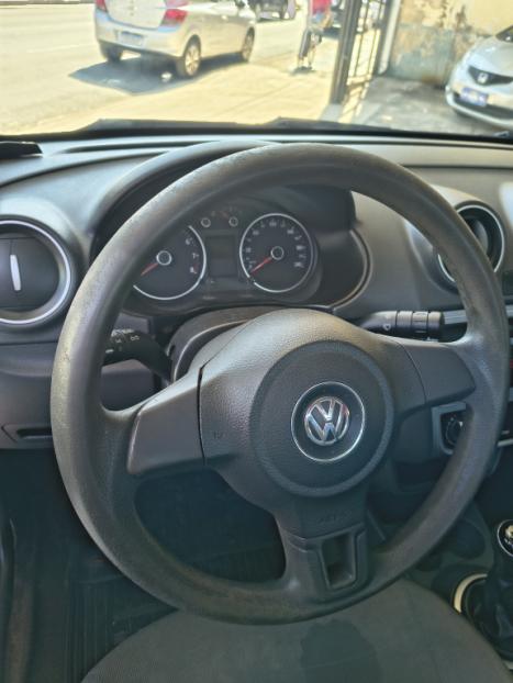 VOLKSWAGEN Saveiro 1.6 FLEX MPI TRENDLINE CABINE SIMPLES, Foto 13