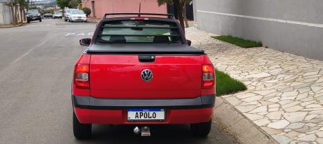 VOLKSWAGEN Saveiro 1.6 FLEX MPI TRENDLINE CABINE SIMPLES, Foto 7
