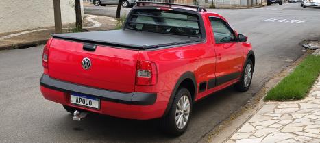 VOLKSWAGEN Saveiro 1.6 FLEX MPI TRENDLINE CABINE SIMPLES, Foto 8