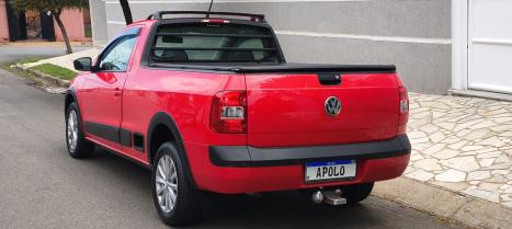 VOLKSWAGEN Saveiro 1.6 FLEX MPI TRENDLINE CABINE SIMPLES, Foto 6